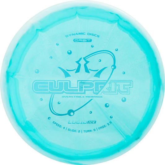 Dynamic Discs - DD Lucid Ice Orbit Culprit