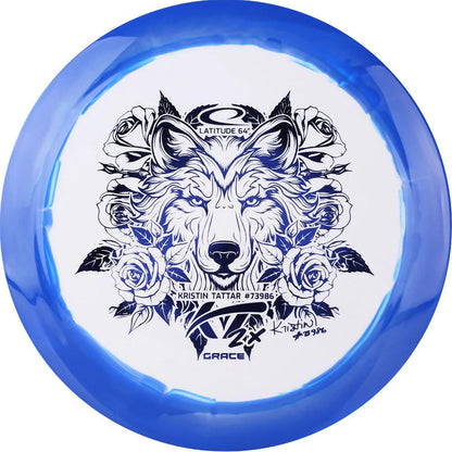 Latitude 64 - Grand Orbit Grace - Kristin Tattar - Assorted