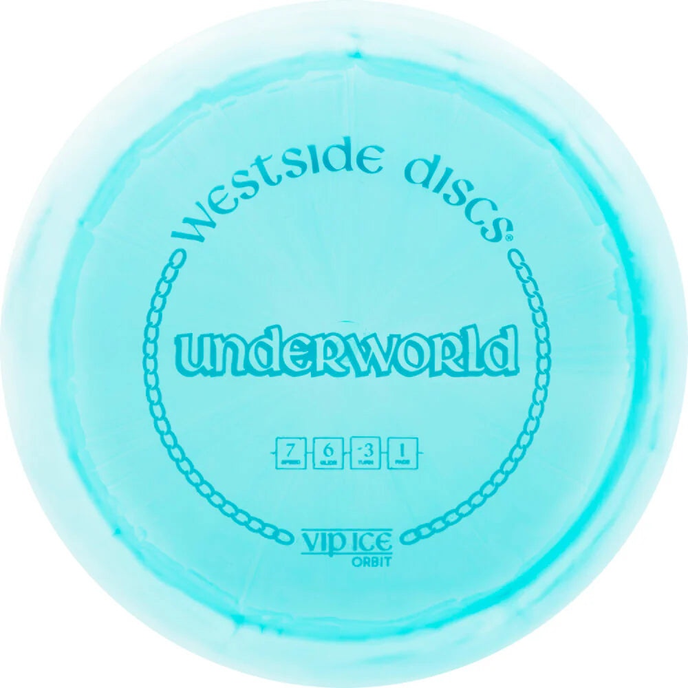 Dynamic Discs - WSD VIP Ice Orbit Underworld