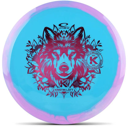 Dynamic Discs - Grand Orbit - Kristin Latt Team Series 2025