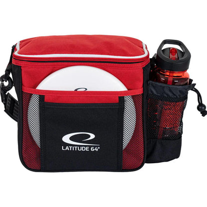 Latitude 64 - Slim Bag - Red