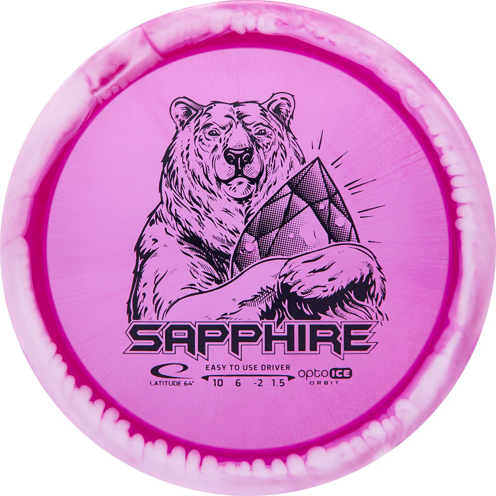 Latitude 64 - Opto Ice Orbit Sapphire