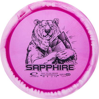 Latitude 64 - Opto Ice Orbit Sapphire