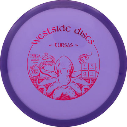 Westside Discs - VIP Tursas - Assorted