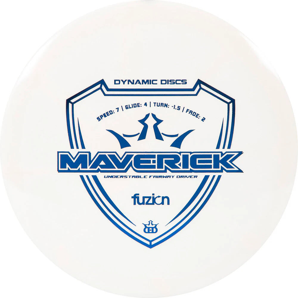 Dynamic Discs - Fuzion Maverick