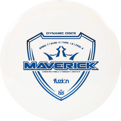 Dynamic Discs - Fuzion Maverick