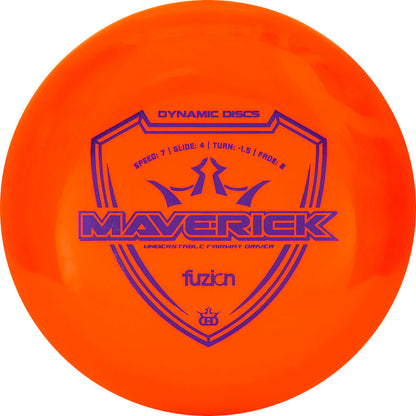 Dynamic Discs - Fuzion Maverick