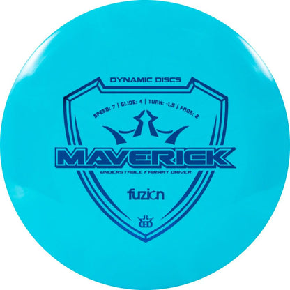 Dynamic Discs - Fuzion Maverick - Assorted