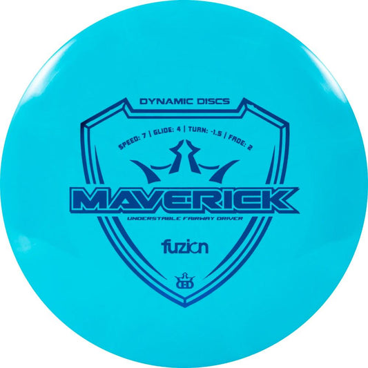 Dynamic Discs - Fuzion Maverick - Assorted