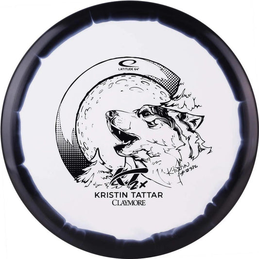 Latitude 64 - Gold Orbit Claymore - Kristin Tattar - Assorted