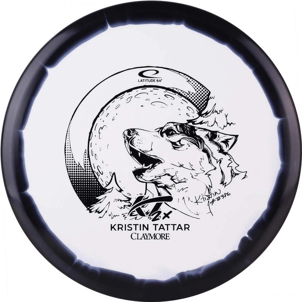Latitude 64 - Gold Orbit Claymore - Kristin Tattar - Assorted