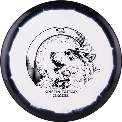 Latitude 64 - Gold Orbit Claymore - Kristin Tattar - Assorted
