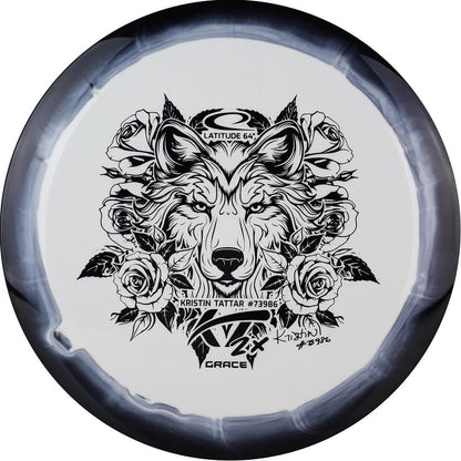 Latitude 64 - Grand Orbit Grace - Kristin Tattar - Assorted