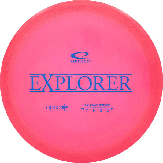 Latitude 64 - Opto Air Explorer - Assorted