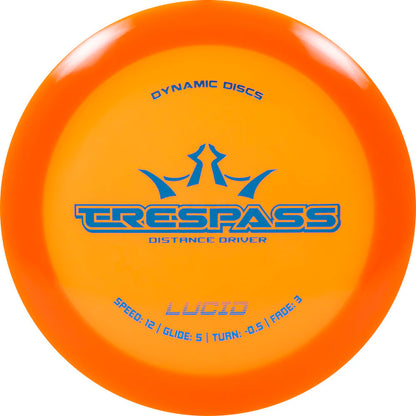 Dynamic Discs - Lucid Trespass