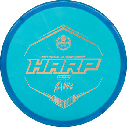 Westside Discs - VIP-Ice Glimmer Harp - Ricky Wysocki - Assorted