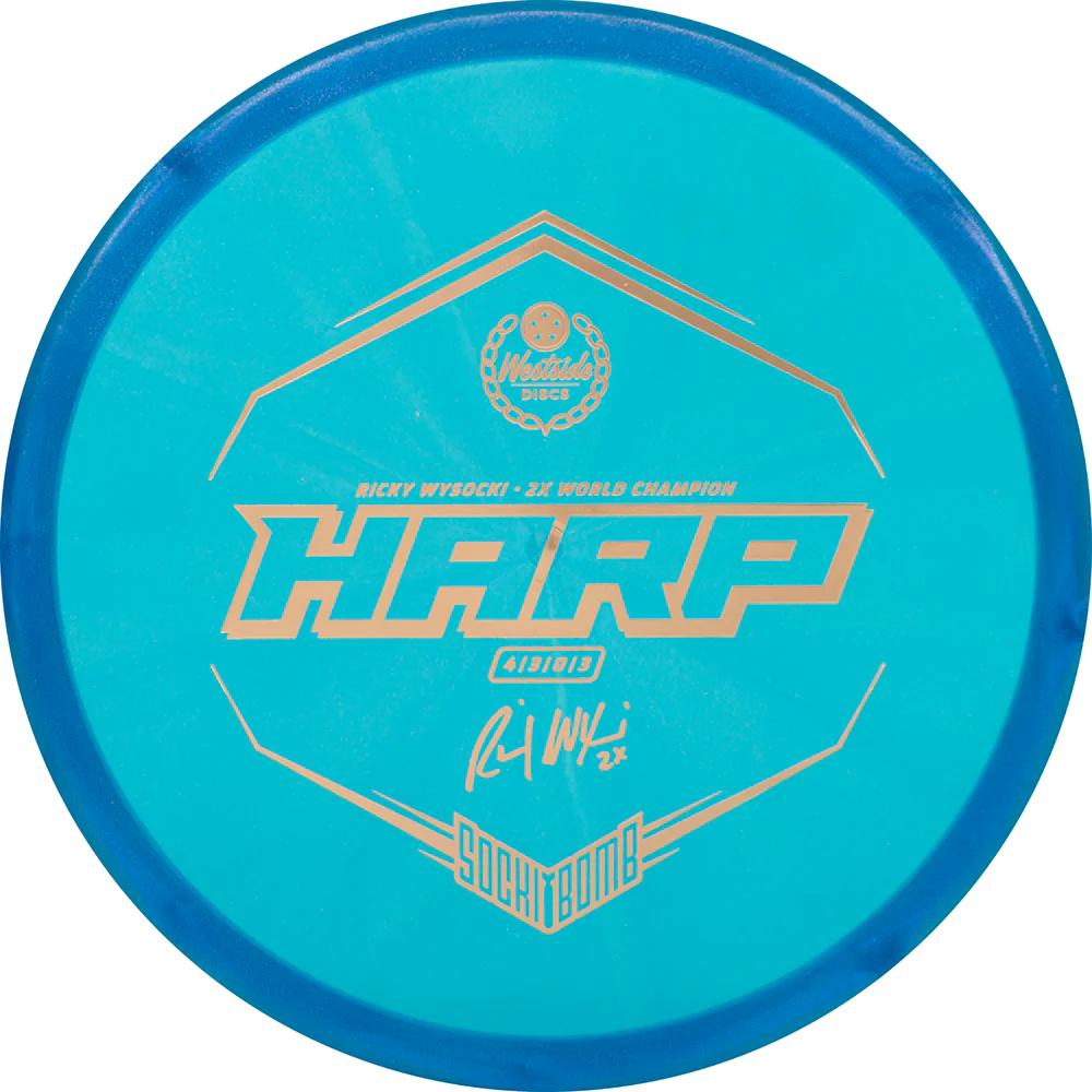 Westside Discs - VIP-Ice Glimmer Harp - Ricky Wysocki - Assorted