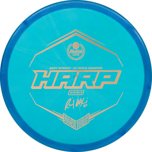 Westside Discs - VIP-Ice Glimmer Harp - Ricky Wysocki - Assorted