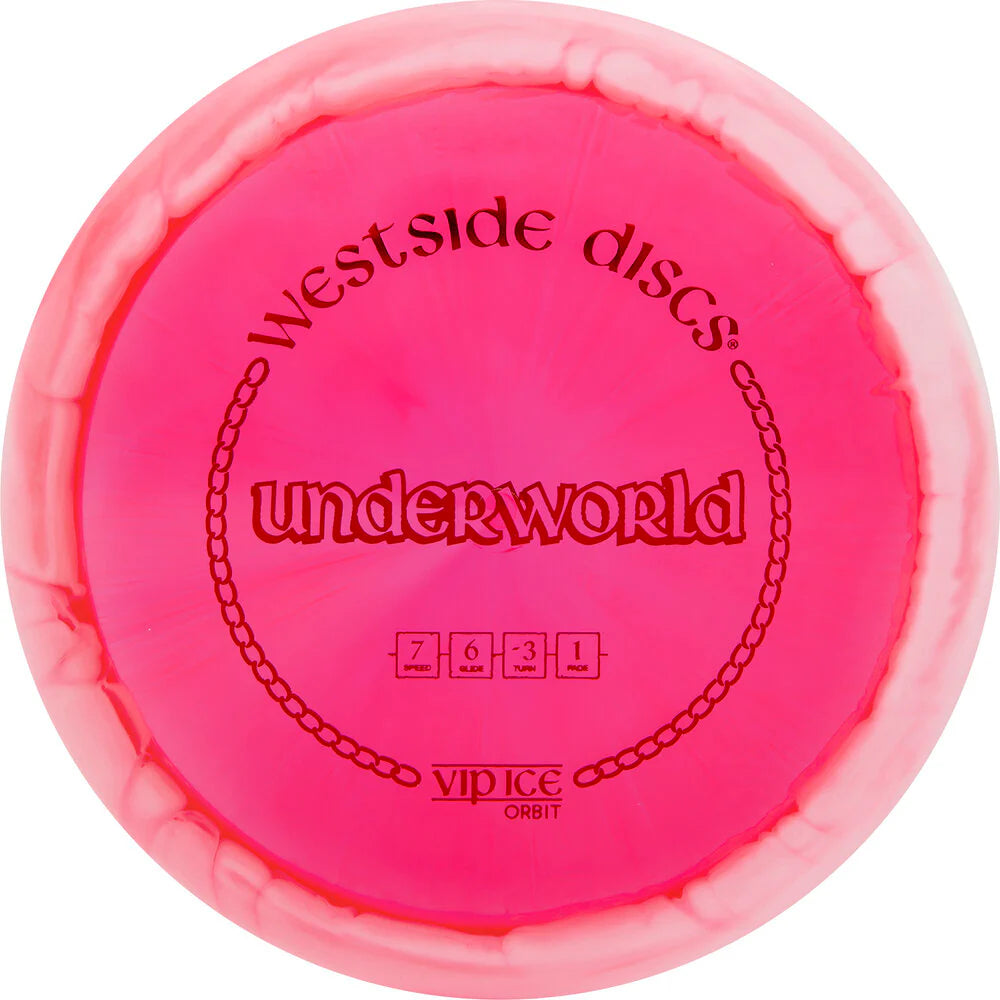 Dynamic Discs - WSD VIP Ice Orbit Underworld