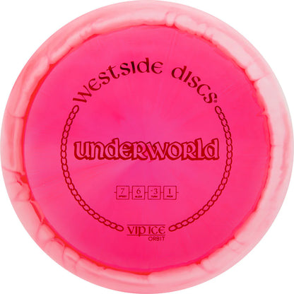 Dynamic Discs - WSD VIP Ice Orbit Underworld