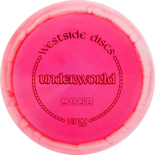 Dynamic Discs - WSD VIP Ice Orbit Underworld