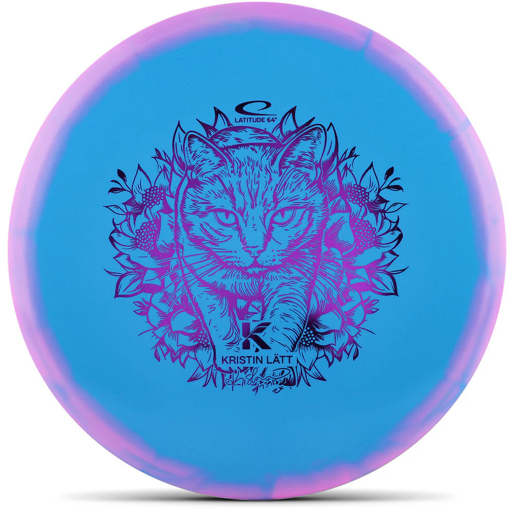 Dynamic Discs - Gold Orbit Claymore Kristin 2025