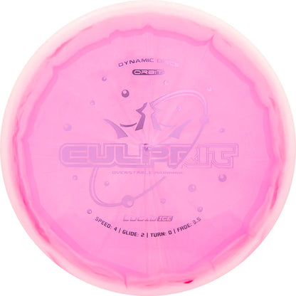 Dynamic Discs - DD Lucid Ice Orbit Culprit