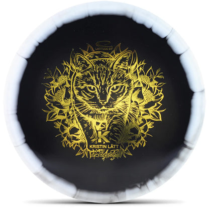 Dynamic Discs - Gold Orbit Claymore Kristin 2025