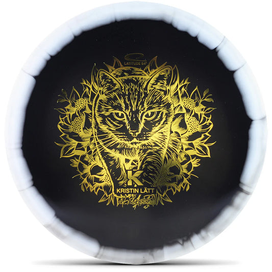 Dynamic Discs - Gold Orbit Claymore Kristin 2025