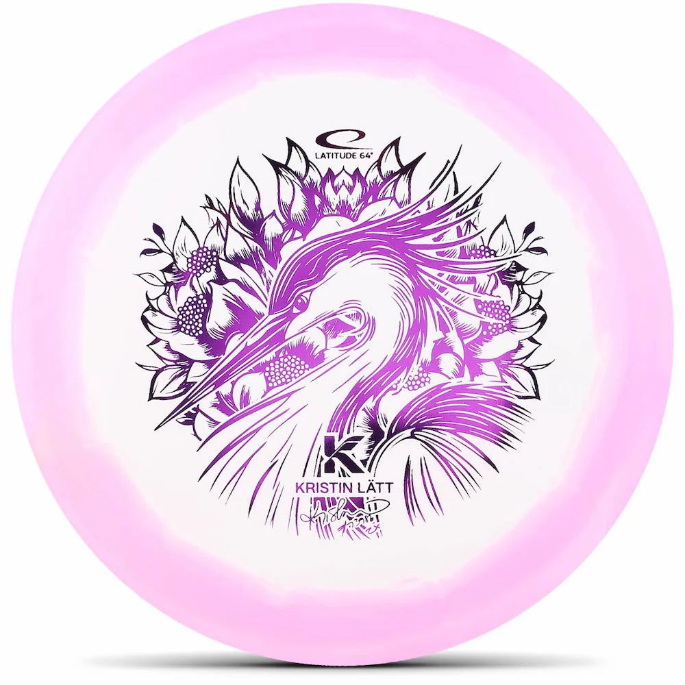 Dynamic Discs - Gold Orbit Saint Pro - Kristin 2025