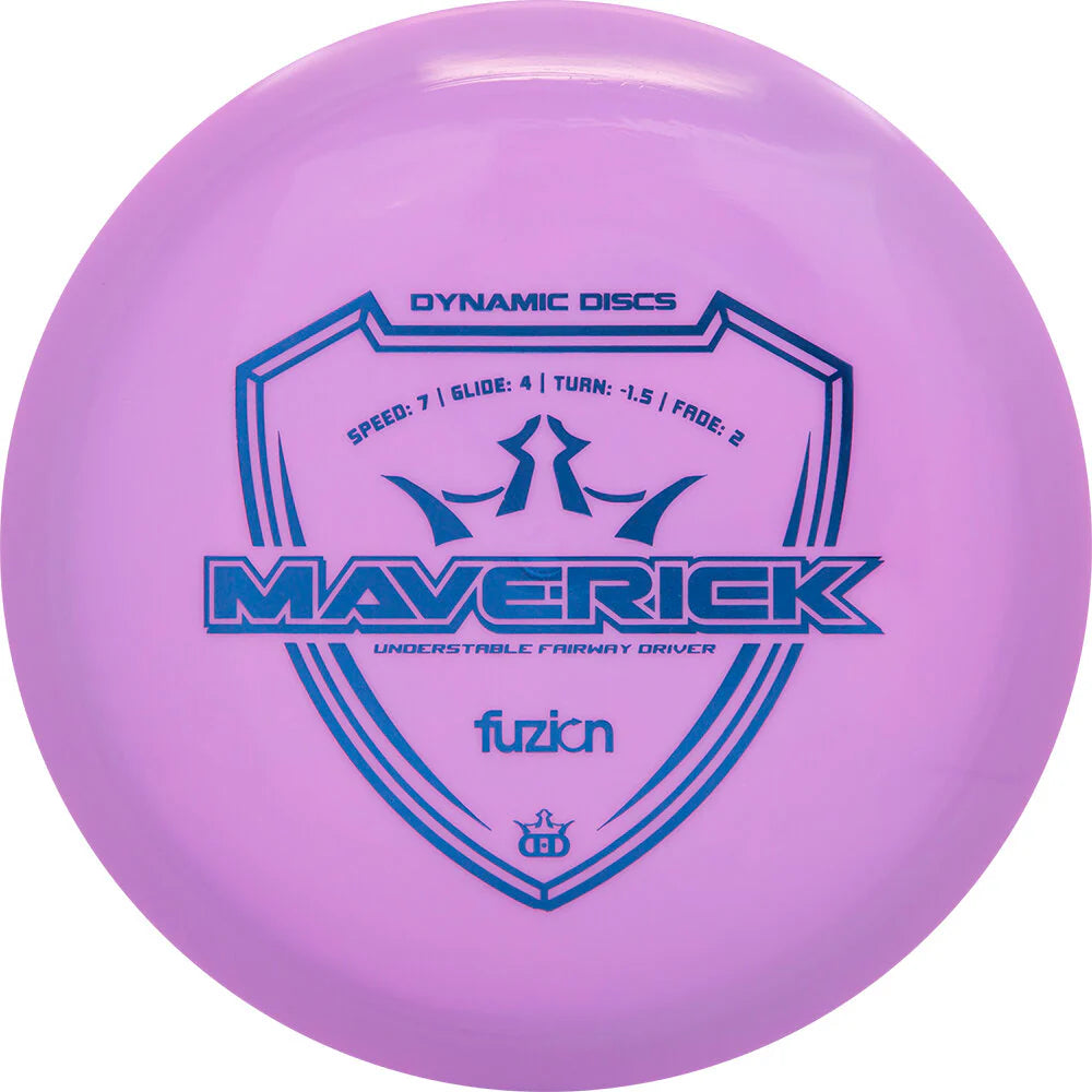 Dynamic Discs - Fuzion Maverick