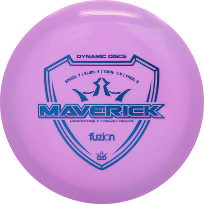 Dynamic Discs - Fuzion Maverick