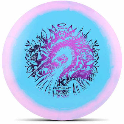 Dynamic Discs - Gold Orbit Saint Pro - Kristin 2025