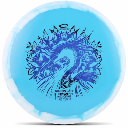 Dynamic Discs - Gold Orbit Saint Pro - Kristin 2025