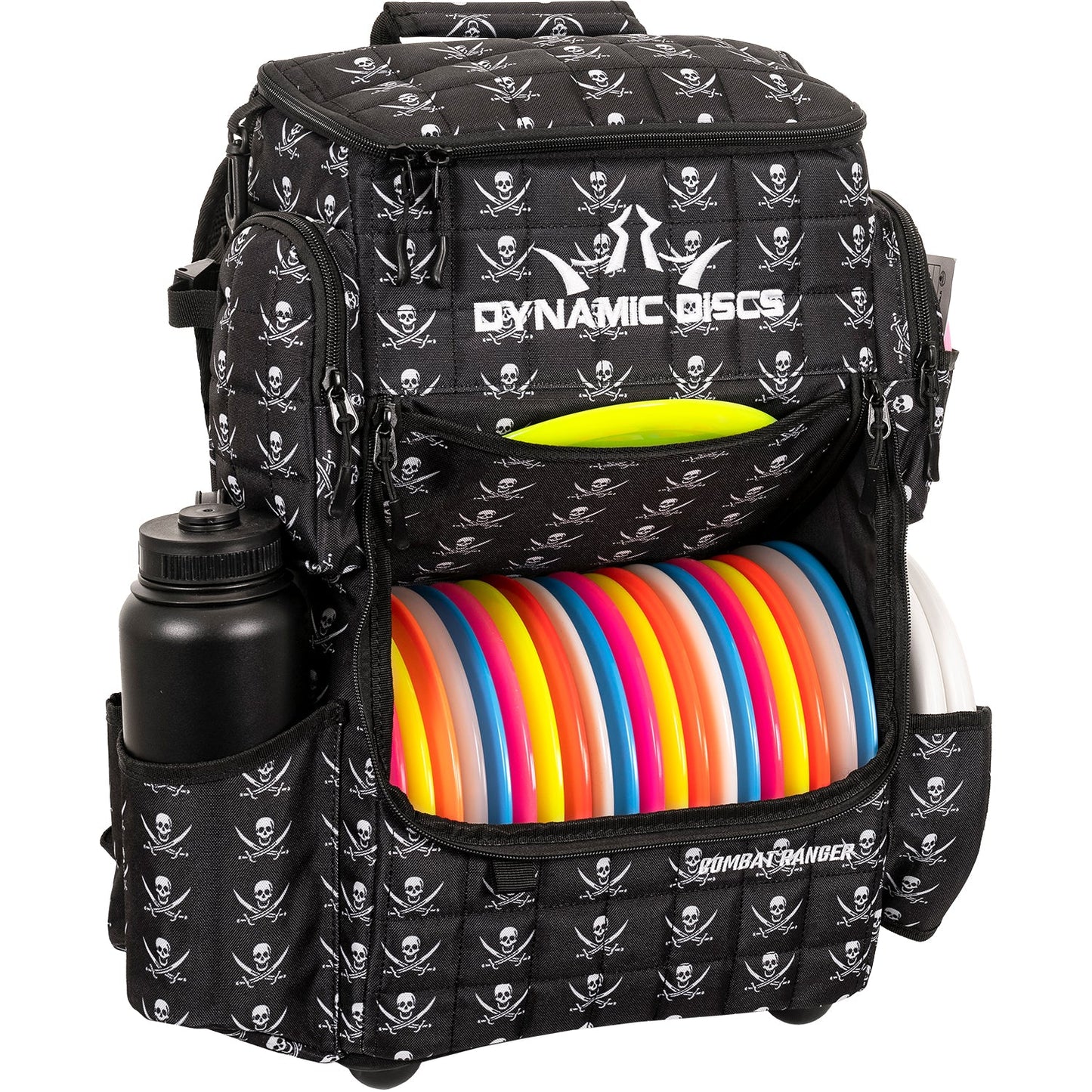 Dynamic Discs - Combat Ranger Bag - Jolley Roger
