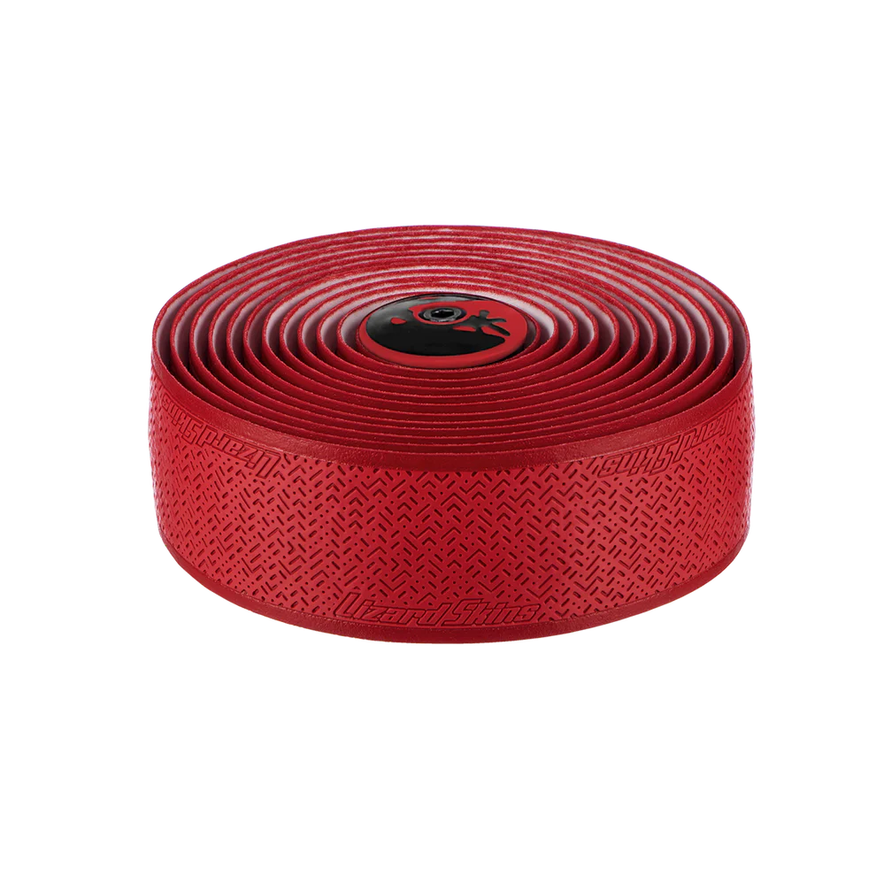 Lizard Skins - DSP 2.5 Bar Tape - Red