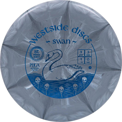 Westside Discs - BT Medium Burst Swan 2 - Assorted