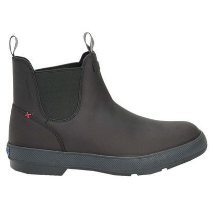 XtraTuf - Leather Legacy Chelsea Boot Men's - Black