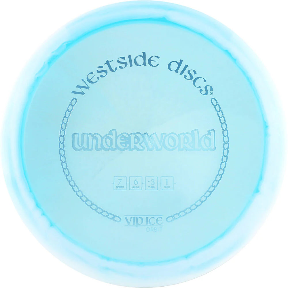 Dynamic Discs - WSD VIP Ice Orbit Underworld