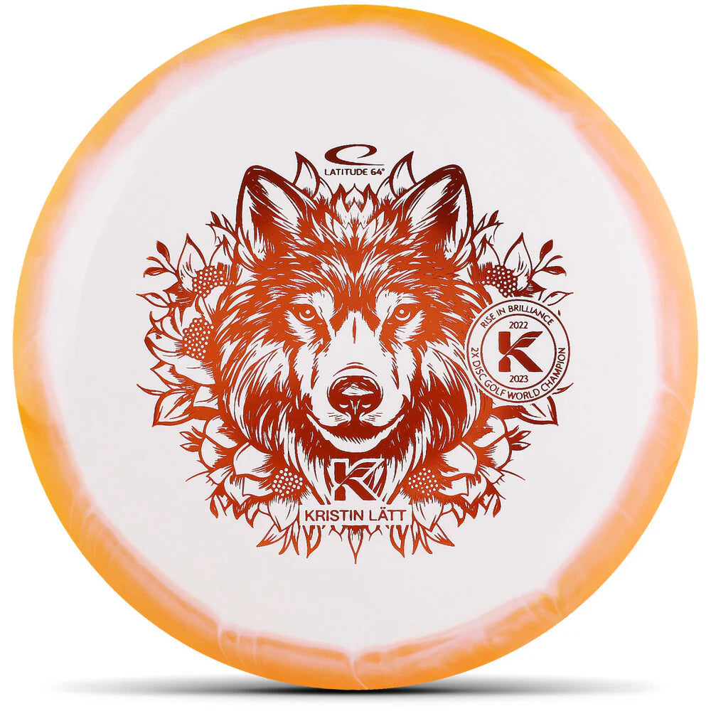 Dynamic Discs - Grand Orbit - Kristin Latt Team Series 2025