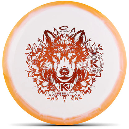 Dynamic Discs - Grand Orbit - Kristin Latt Team Series 2025