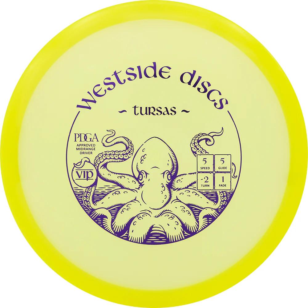 Westside Discs - VIP Tursas - Assorted