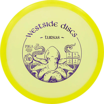 Westside Discs - VIP Tursas - Assorted