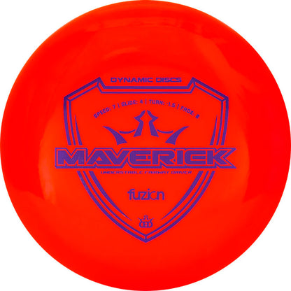 Dynamic Discs - Fuzion Maverick