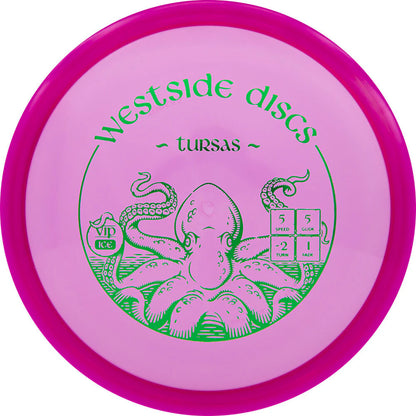 Westside Discs - VIP Ice Orbit Tursas