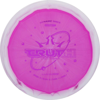 Dynamic Discs - Lucid-Ice Orbit Truth - Assorted