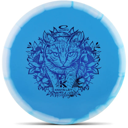 Dynamic Discs - Gold Orbit Claymore Kristin 2025