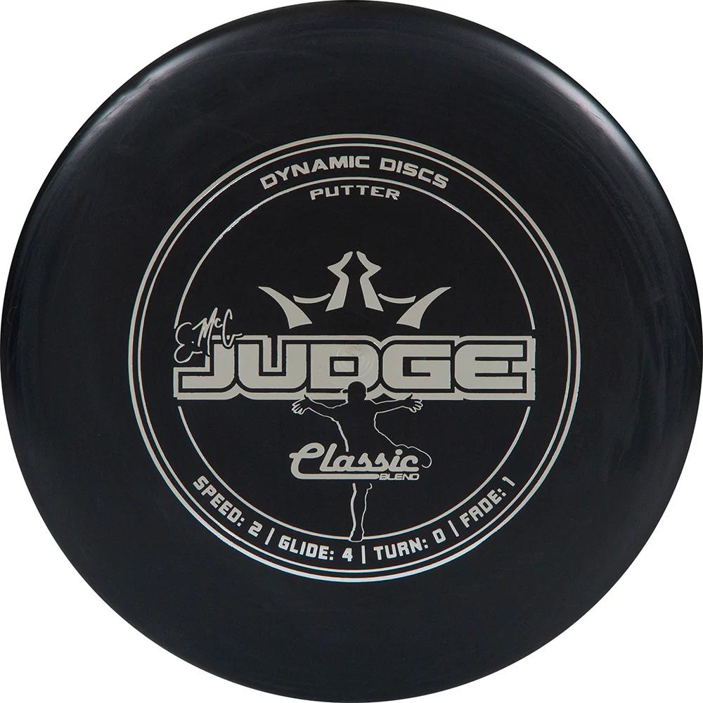 Dynamic Discs - Classic Blend EMAC Judge - Assorted