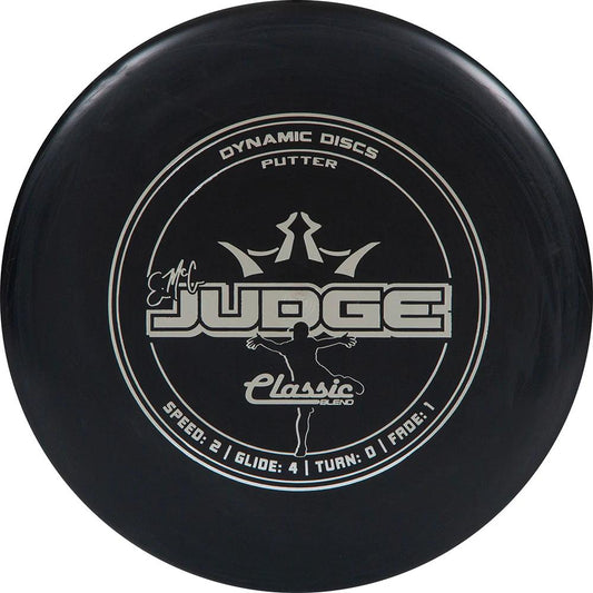 Dynamic Discs - Classic Blend EMAC Judge - Assorted