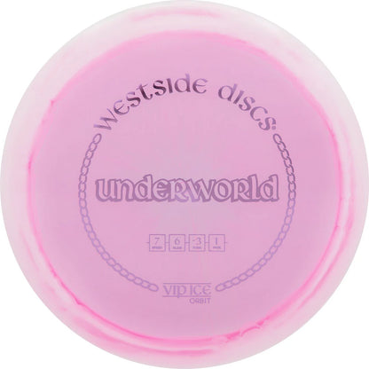 Dynamic Discs - WSD VIP Ice Orbit Underworld